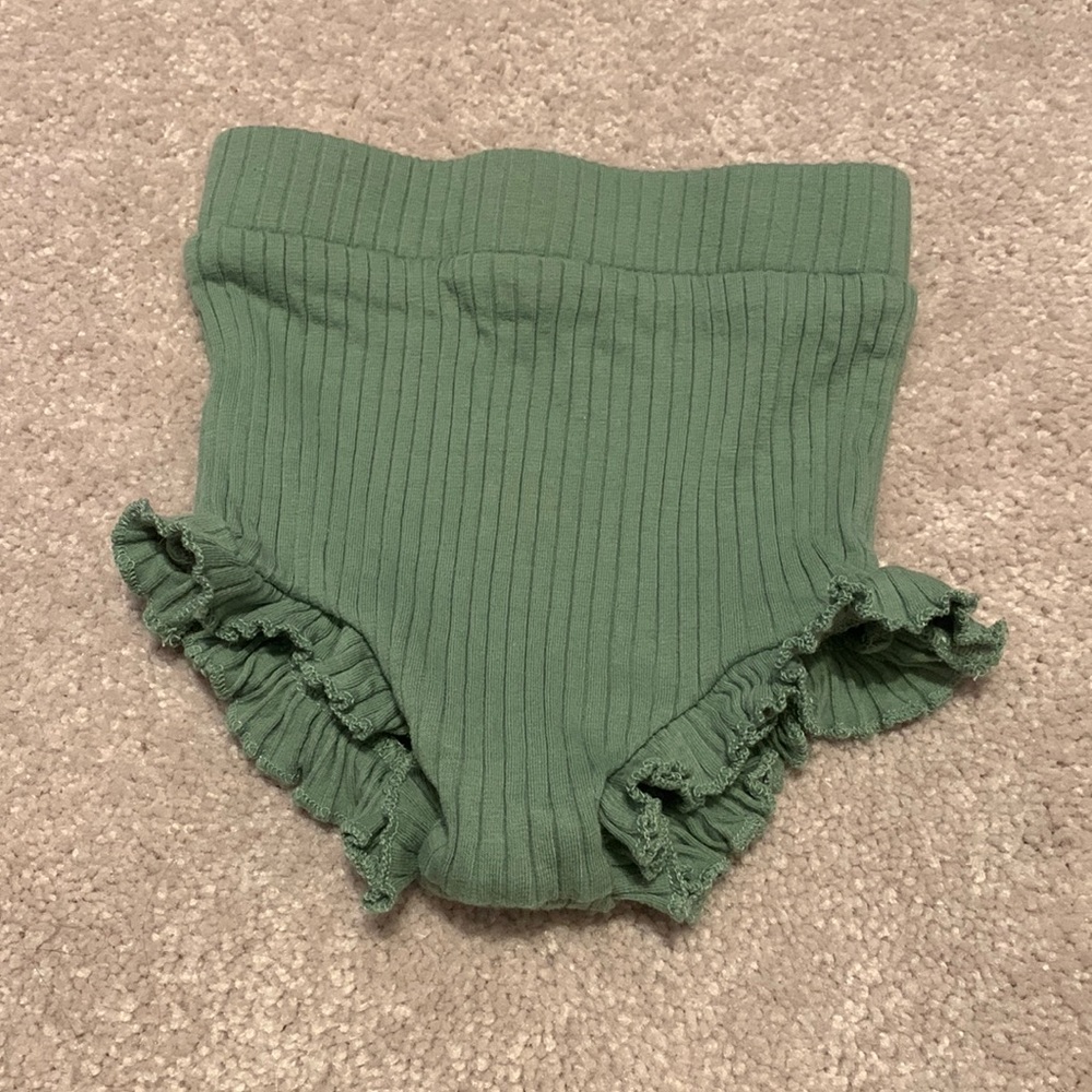 Spearmint Love Bloomers